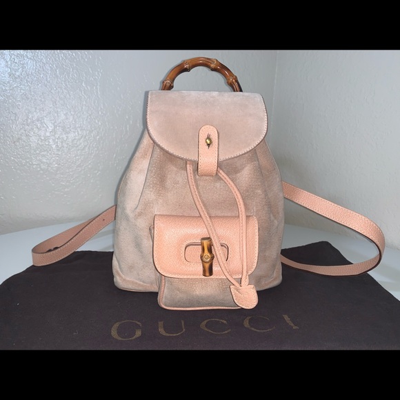 gucci women's mini backpack